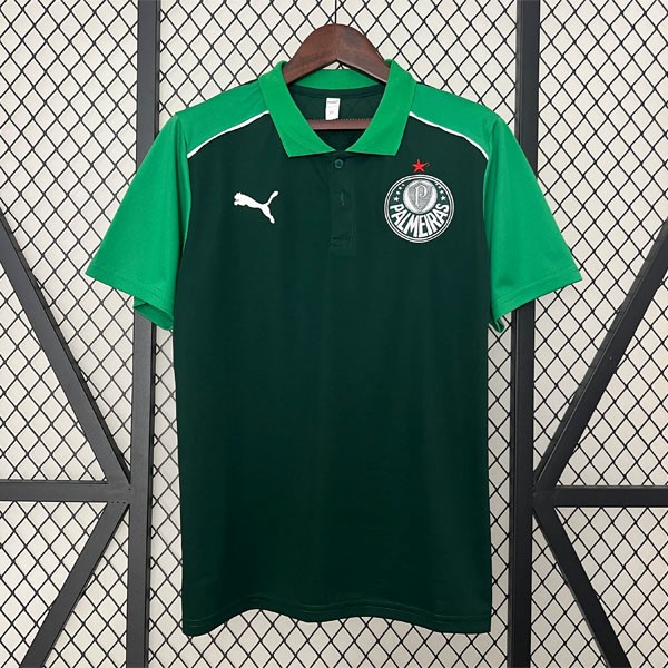 Polo Palmeiras 2024-2025 Verde